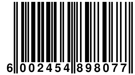 6 002454 898077