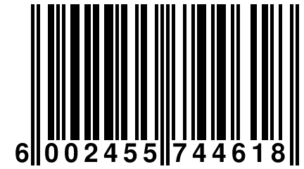 6 002455 744618