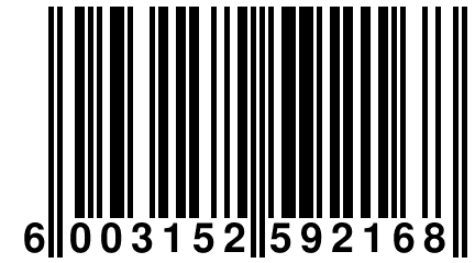 6 003152 592168