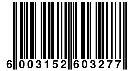 6 003152 603277