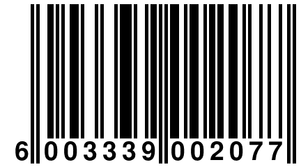 6 003339 002077