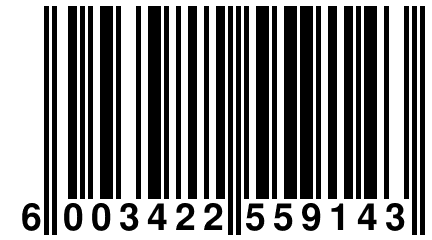 6 003422 559143