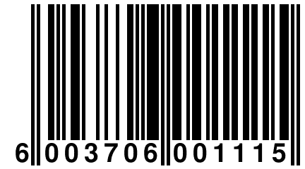 6 003706 001115