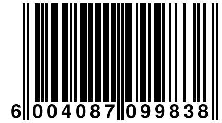 6 004087 099838