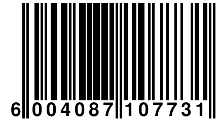 6 004087 107731