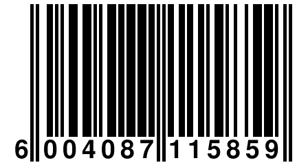 6 004087 115859