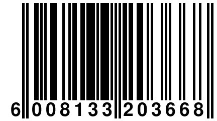 6 008133 203668
