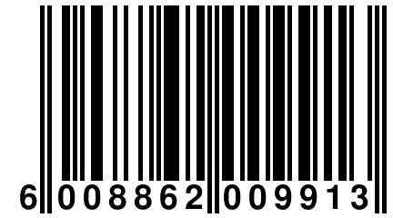 6 008862 009913