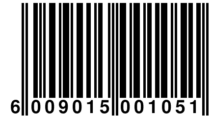 6 009015 001051