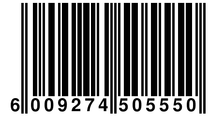6 009274 505550