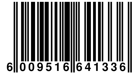 6 009516 641336