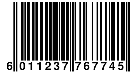 6 011237 767745