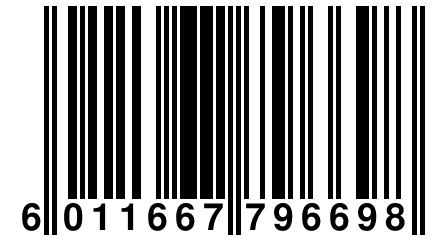 6 011667 796698