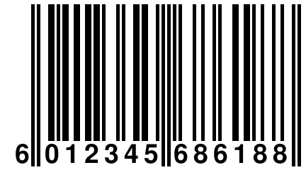 6 012345 686188