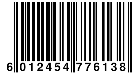 6 012454 776138