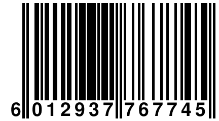 6 012937 767745