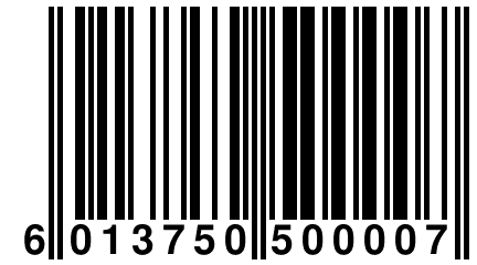 6 013750 500007