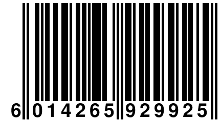 6 014265 929925