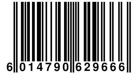 6 014790 629666