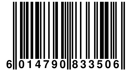 6 014790 833506