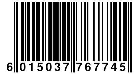6 015037 767745