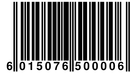 6 015076 500006