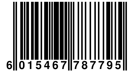 6 015467 787795