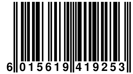 6 015619 419253