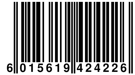 6 015619 424226