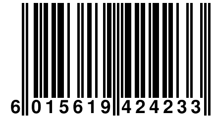 6 015619 424233