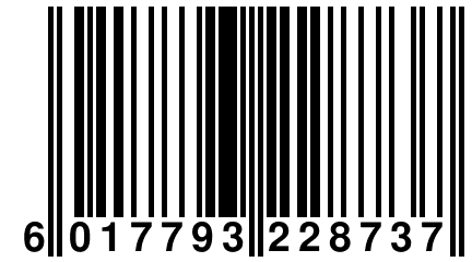 6 017793 228737