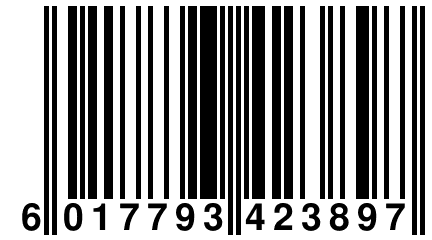 6 017793 423897