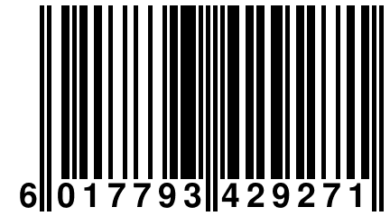 6 017793 429271