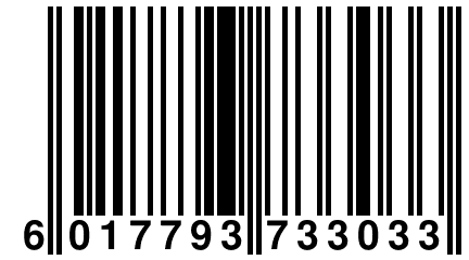 6 017793 733033