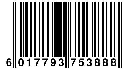 6 017793 753888