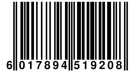 6 017894 519208