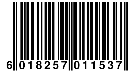 6 018257 011537