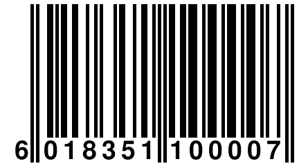 6 018351 100007
