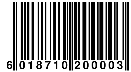 6 018710 200003