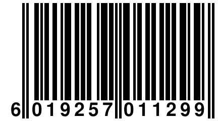 6 019257 011299