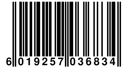 6 019257 036834