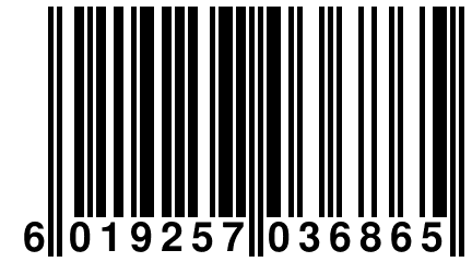 6 019257 036865