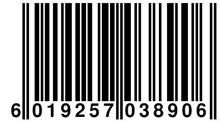 6 019257 038906