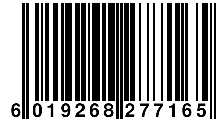 6 019268 277165