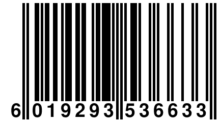 6 019293 536633