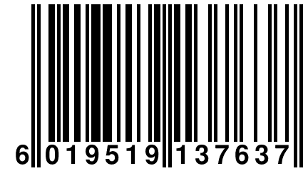 6 019519 137637