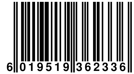 6 019519 362336