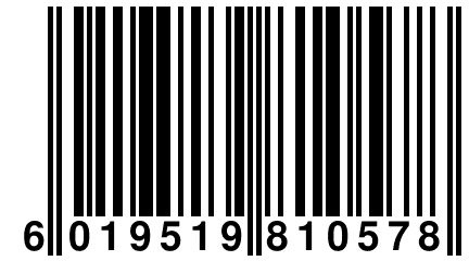 6 019519 810578