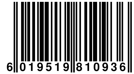 6 019519 810936