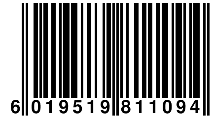 6 019519 811094